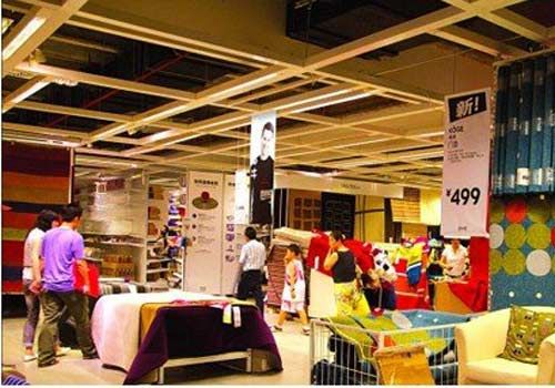 家居賣場巨頭五一促銷火拼 中小賣場遭到冷遇-家居快訊-北京搜房裝修家居網(wǎng)