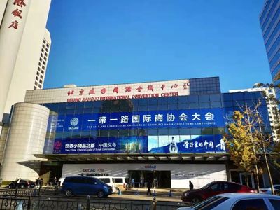 視角|一帶一路國際商協會大會,留通社在現場_中國