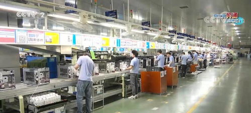 工廠 智造 升級 港口出海繁忙 中國外貿展現勃勃生機