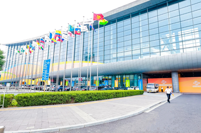 參展亮相、承辦保障,北京國企服貿會大秀"北京服務"