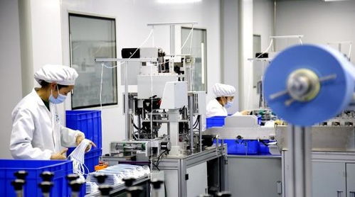 湖北鄖陽年產千萬防護服助力國際防疫