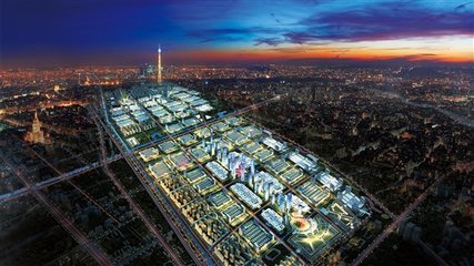 石家莊.樂城北京服裝早市啟幕在即,打造華北服裝批發市場新名片