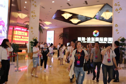 渝東國際商貿(mào)城火力全開丨外地廠家爭相參觀搶駐,助力義烏小商品市場繁榮興旺