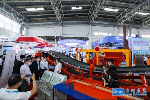 后疫情時(shí)代下的機(jī)遇 2021北京礦業(yè)展推動(dòng)礦山行業(yè)深化國際貿(mào)易合作