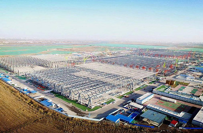 天津國家會展中心首展啟動，中國建筑科學大會明年在此盛裝登場