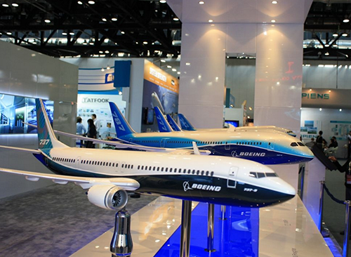 相約九月 第十六屆北京國際航空展覽會即將盛大啟幕